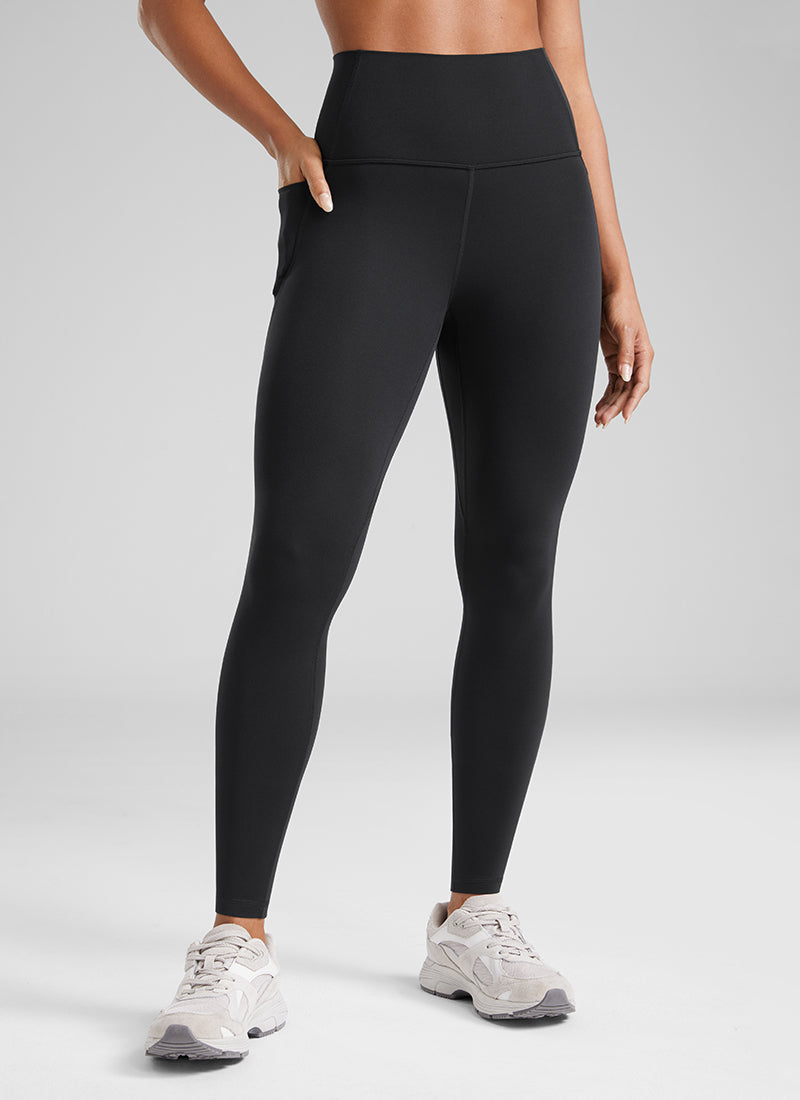 CRZ YOGA - ليقنز رياضي للنساء بجيوب من نوع « Butterluxe » مقاس 28