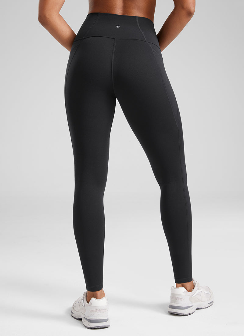 CRZ YOGA - ليقنز رياضي للنساء بجيوب من نوع « Butterluxe » مقاس 28