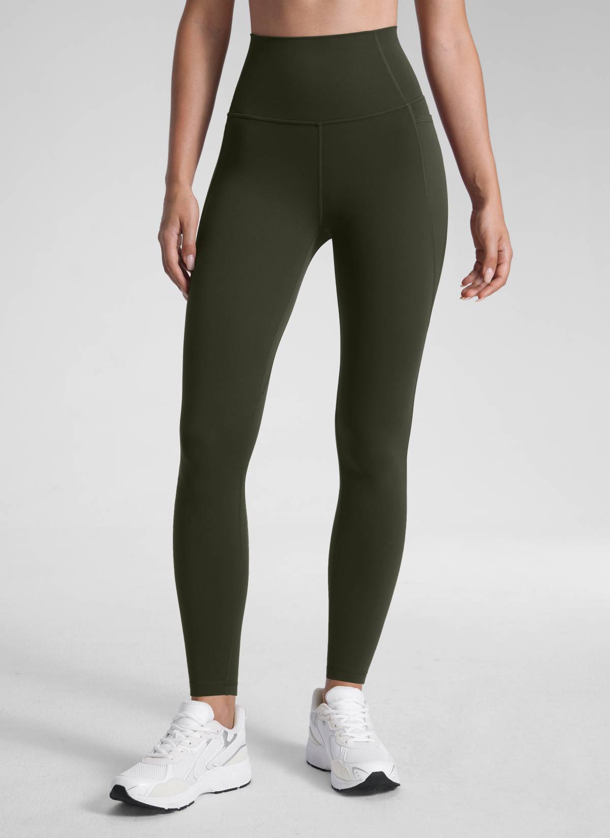 CRZ YOGA - ليقنز رياضي للنساء بجيوب من نوع « Butterluxe » مقاس 28