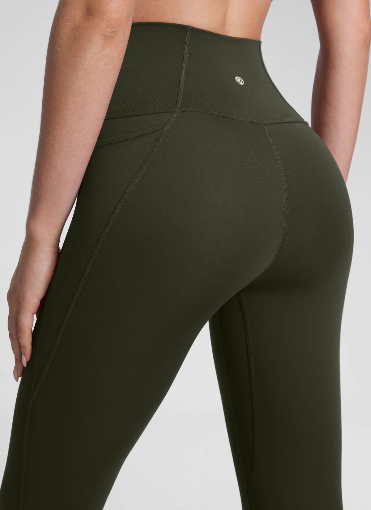 CRZ YOGA - ليقنز رياضي للنساء بجيوب من نوع « Butterluxe » مقاس 28
