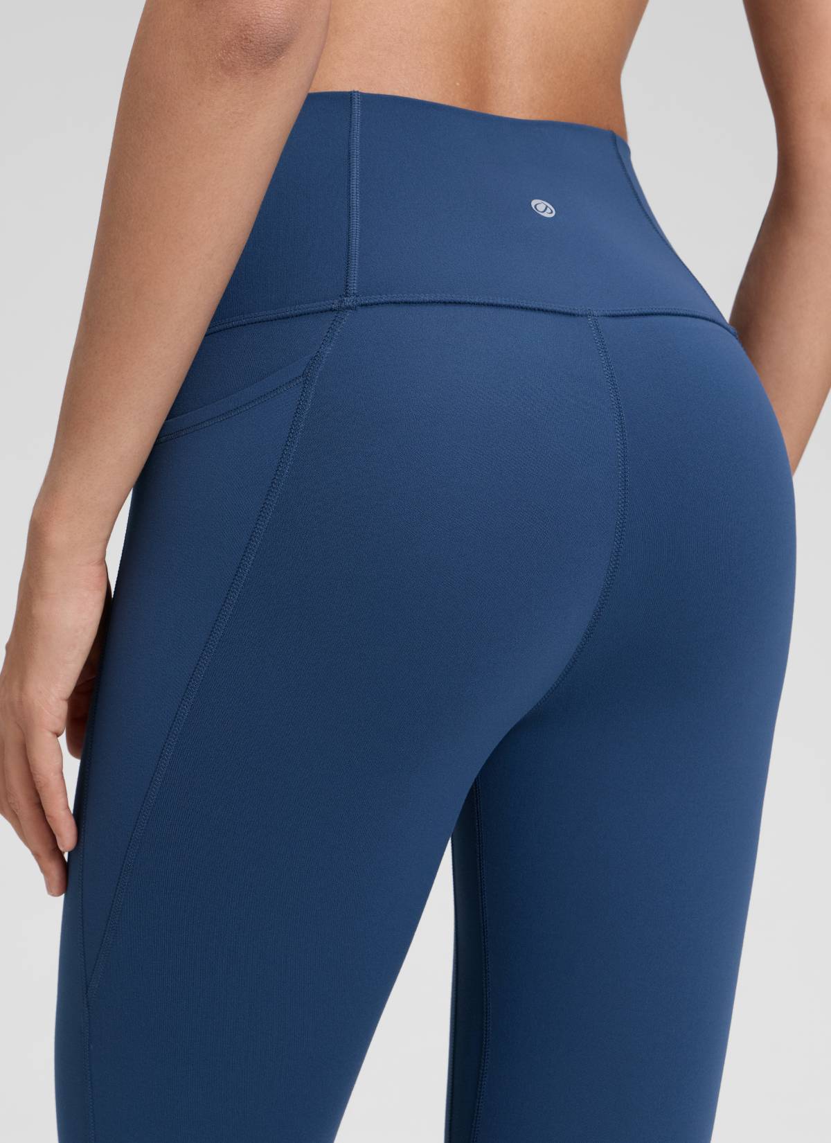 CRZ YOGA - ليقنز رياضي للنساء بجيوب من نوع « Butterluxe » مقاس 28