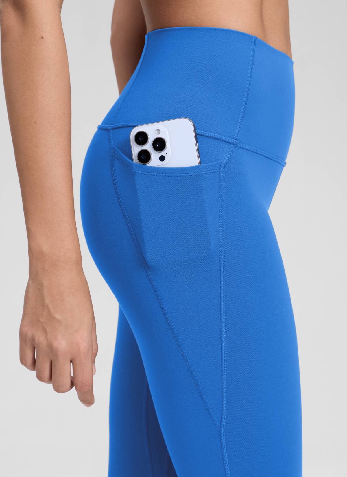 CRZ YOGA - ليقنز رياضي للنساء بجيوب من نوع « Butterluxe » مقاس 28
