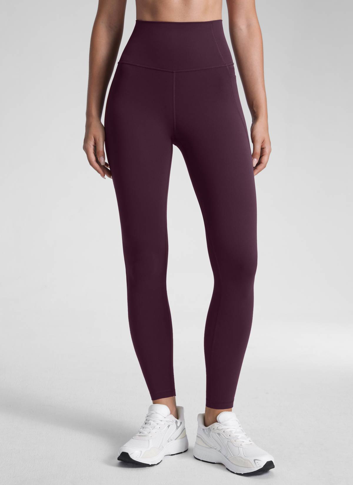 CRZ YOGA - ليقنز رياضي للنساء بجيوب من نوع « Butterluxe » مقاس 28