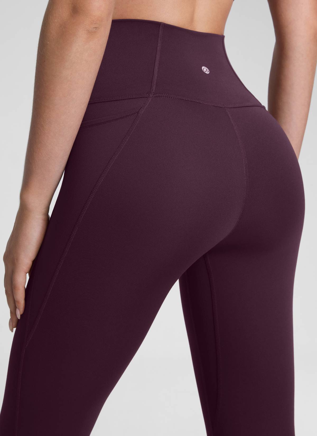 CRZ YOGA - ليقنز رياضي للنساء بجيوب من نوع « Butterluxe » مقاس 28