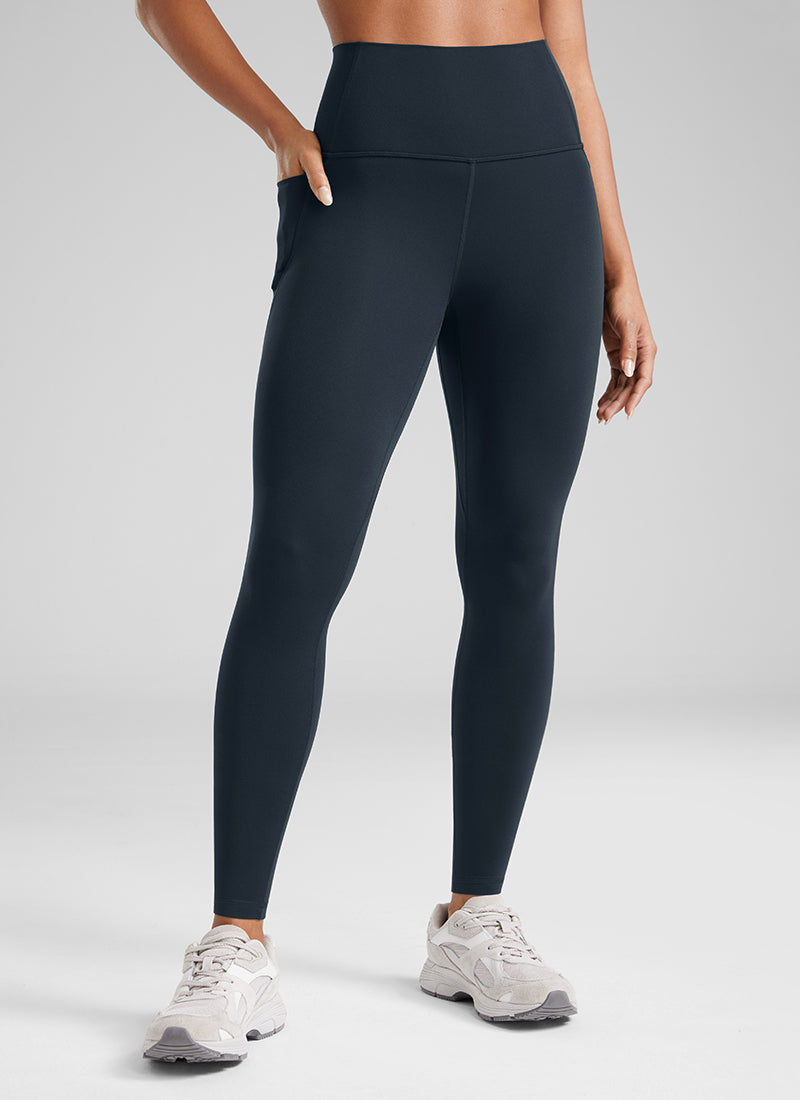 CRZ YOGA - ليقنز رياضي للنساء بجيوب من نوع « Butterluxe » مقاس 28