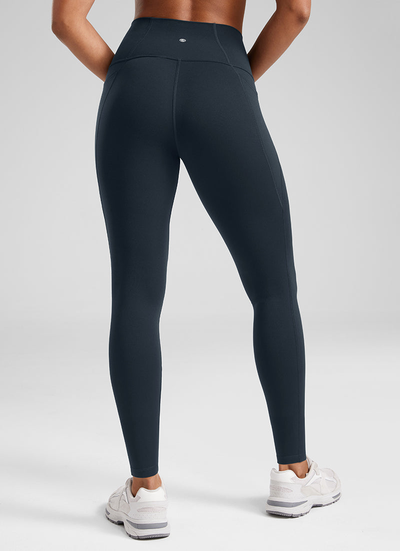 CRZ YOGA - ليقنز رياضي للنساء بجيوب من نوع « Butterluxe » مقاس 28