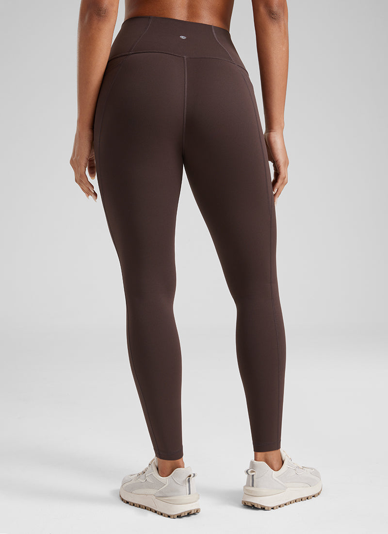 CRZ YOGA - ليقنز رياضي للنساء بجيوب من نوع « Butterluxe » مقاس 28