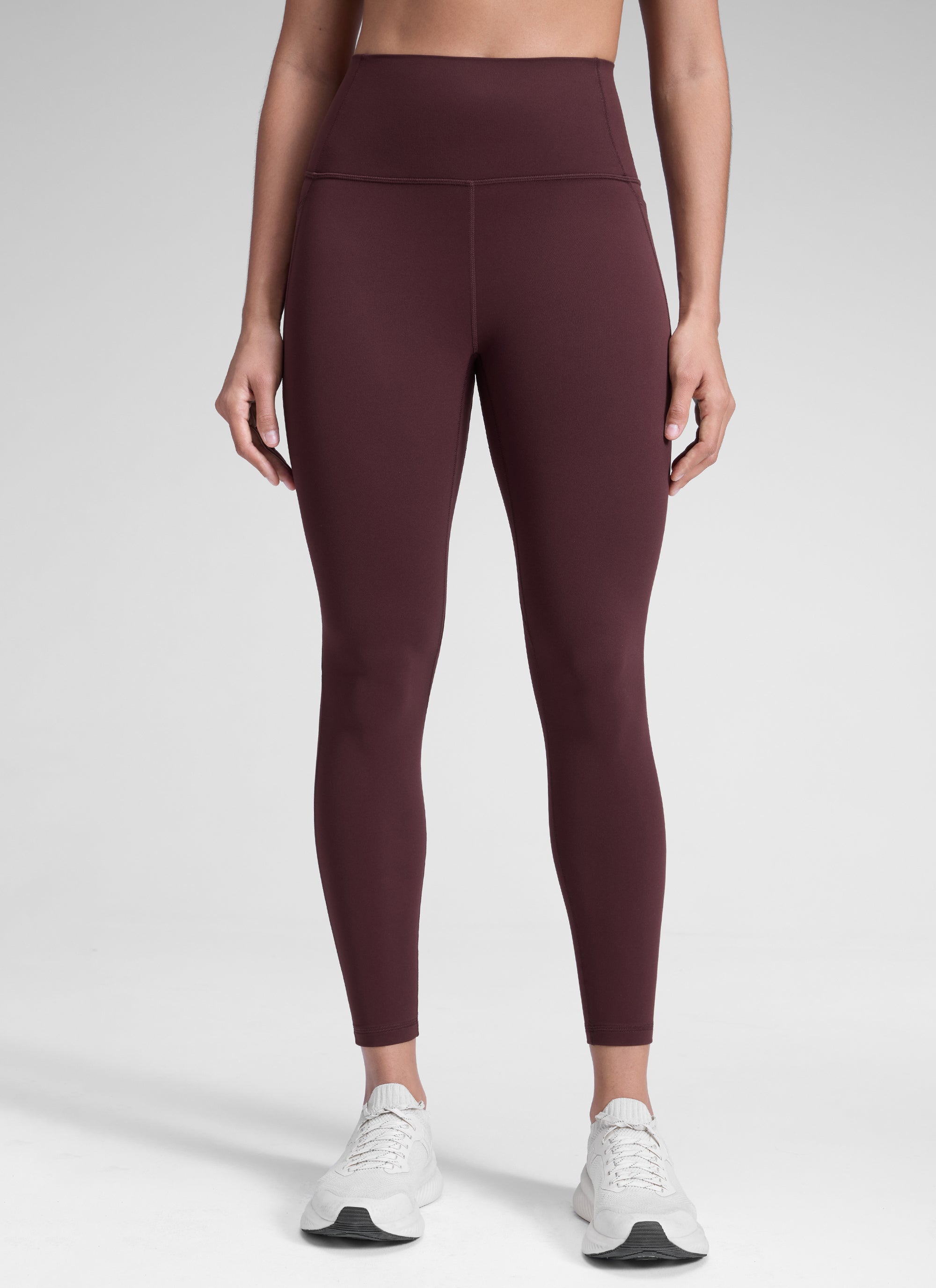 CRZ YOGA - ليقنز رياضي للنساء بجيوب من نوع « Butterluxe » مقاس 28