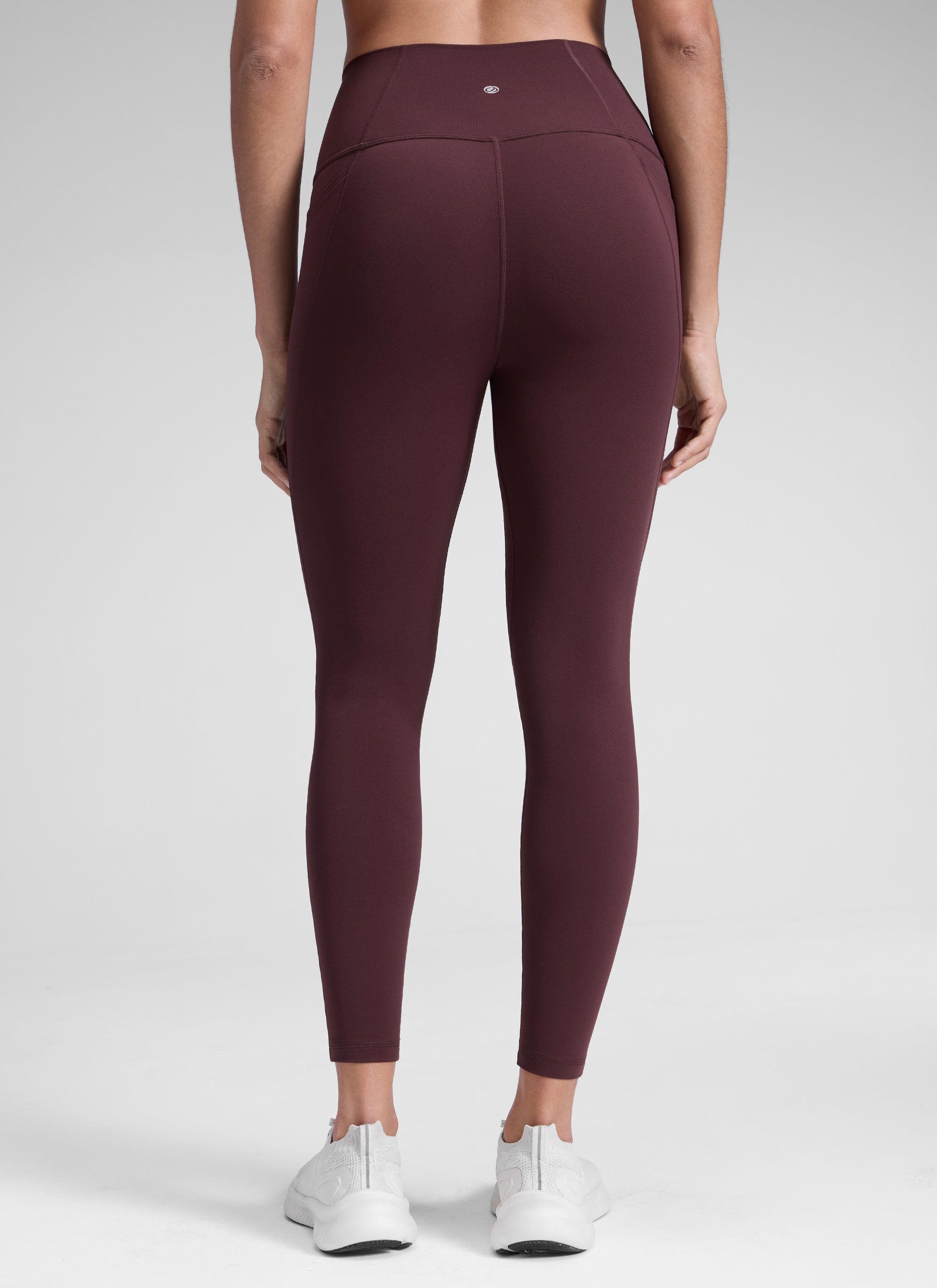 CRZ YOGA - ليقنز رياضي للنساء بجيوب من نوع « Butterluxe » مقاس 28