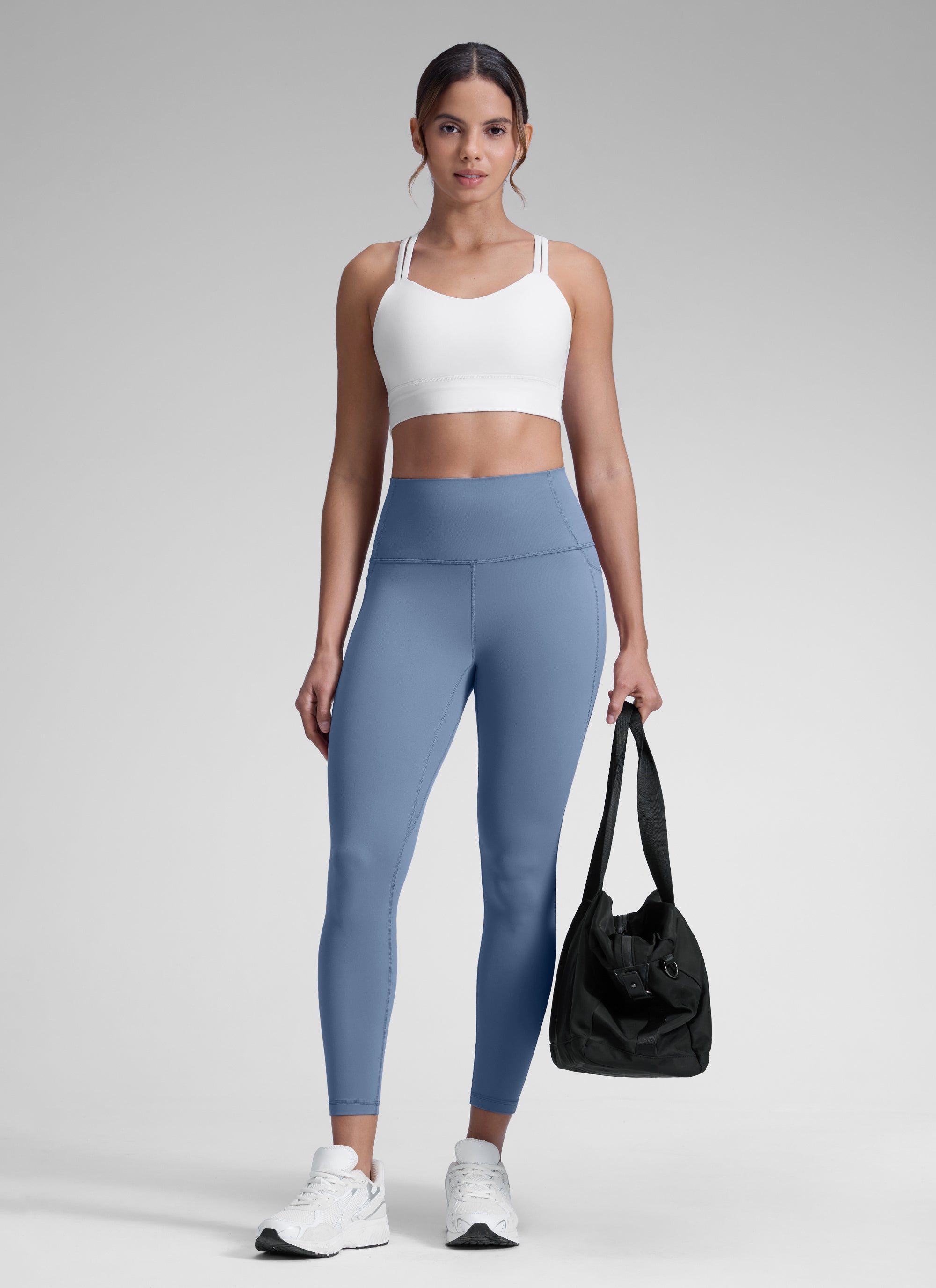 CRZ YOGA - ليقنز رياضي للنساء بجيوب من نوع « Butterluxe » مقاس 28