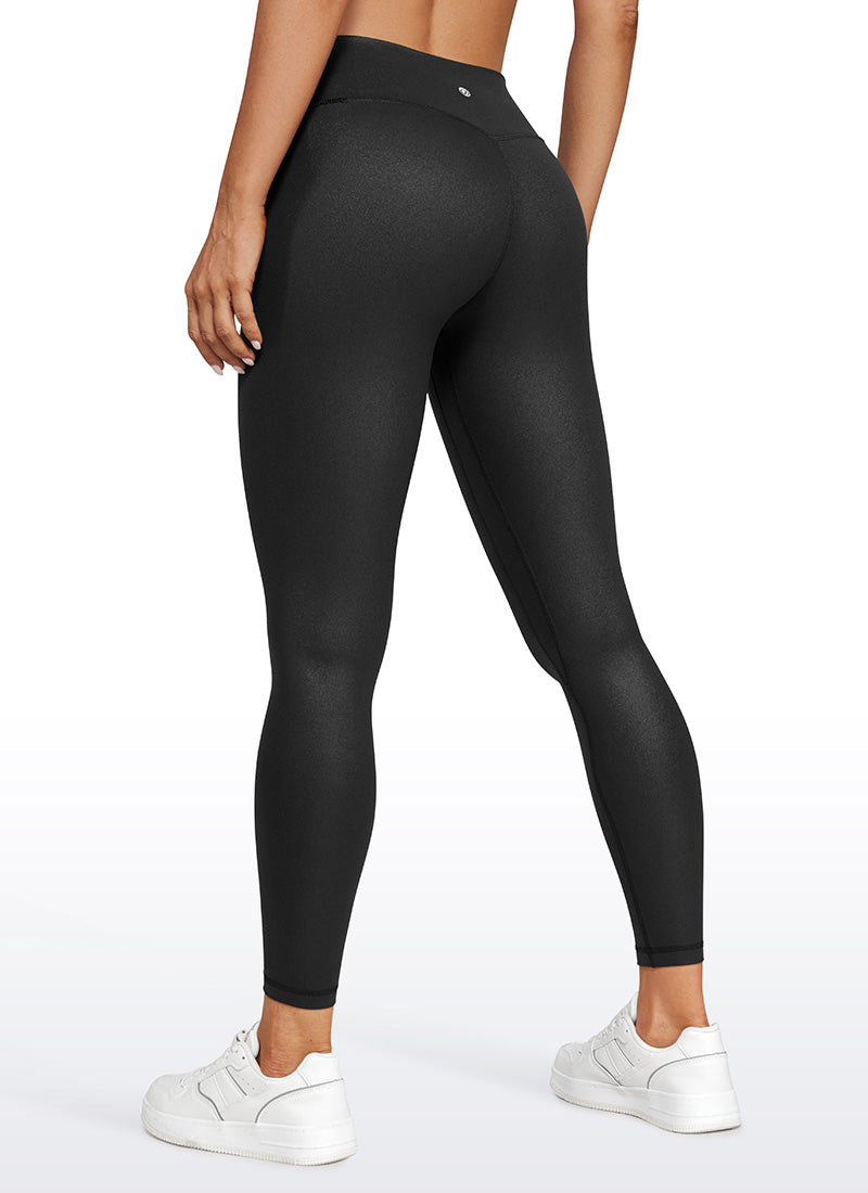 CRZ YOGA Women's Butterluxe Low Rise Workout Leggings 25