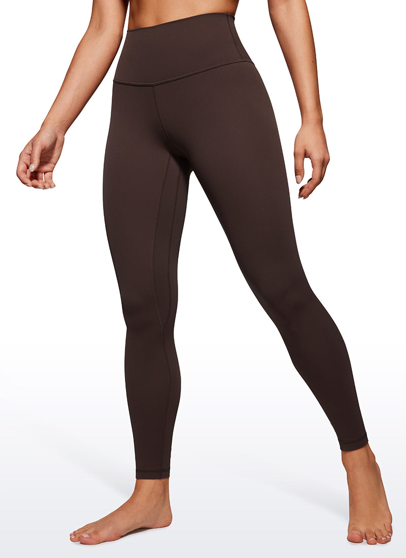 CRZ YOGA Women's Butterluxe Double seamed Yoga Leggings 28