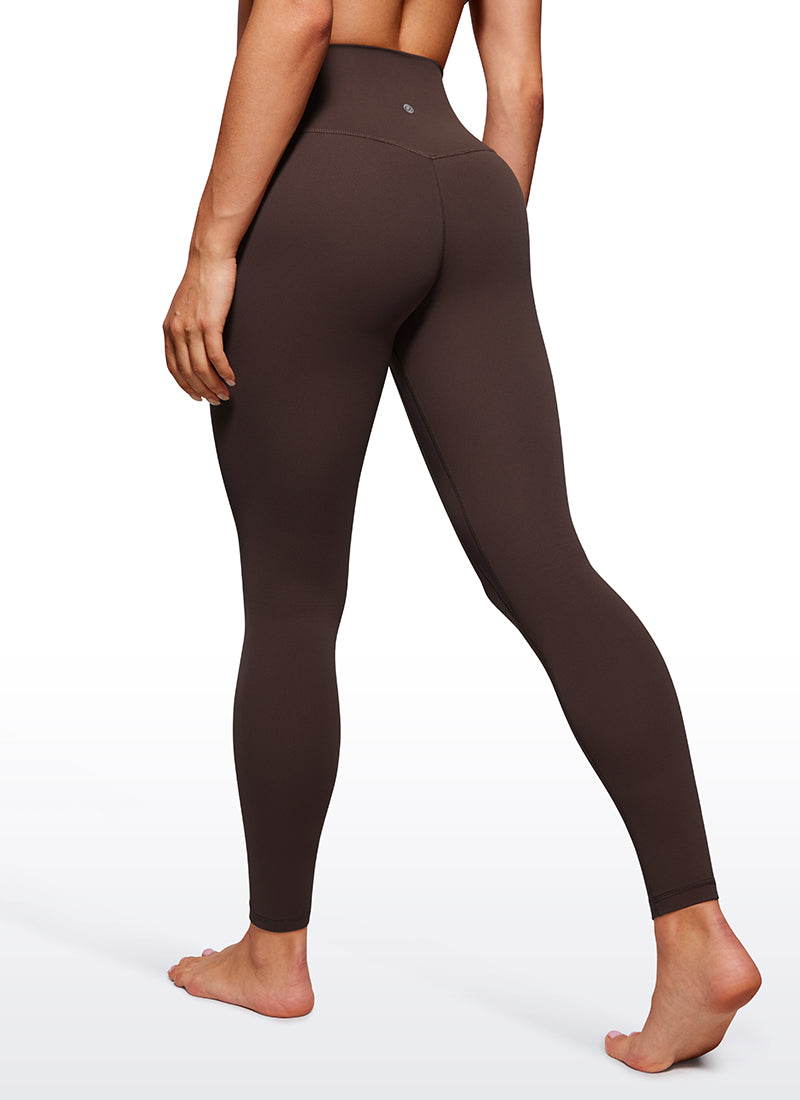 CRZ YOGA Women's Butterluxe Double seamed Yoga Leggings 28
