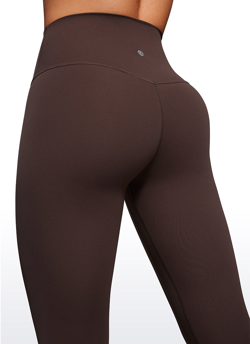 CRZ YOGA Women's Butterluxe Double seamed Yoga Leggings 28